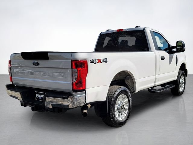 Certified 2020 Ford F250 XL w/ STX Appearance Package image 3