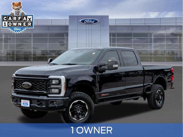 Certified 2025 Ford F250 Lariat w/ Lariat Ultimate Package