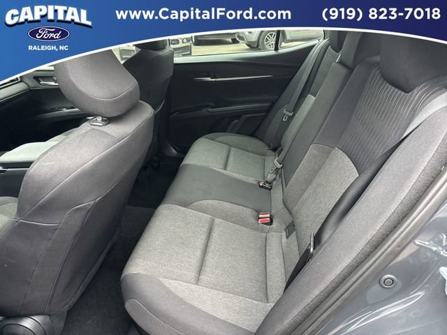 Used 2025 Toyota Camry LE image 16