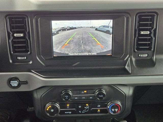 Certified 2023 Ford Bronco Big Bend w/ Sasquatch Package AWD/4WD image 17
