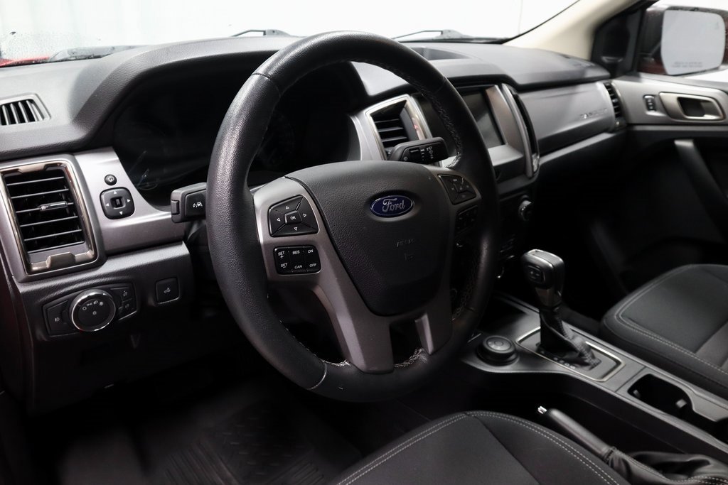 Certified 2020 Ford Ranger XLT w/ Equipment Group 301A Mid image 25