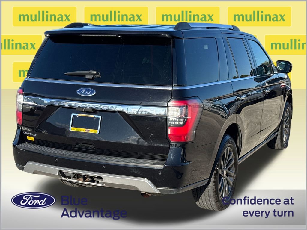 Certified 2021 Ford Expedition Limited video 3