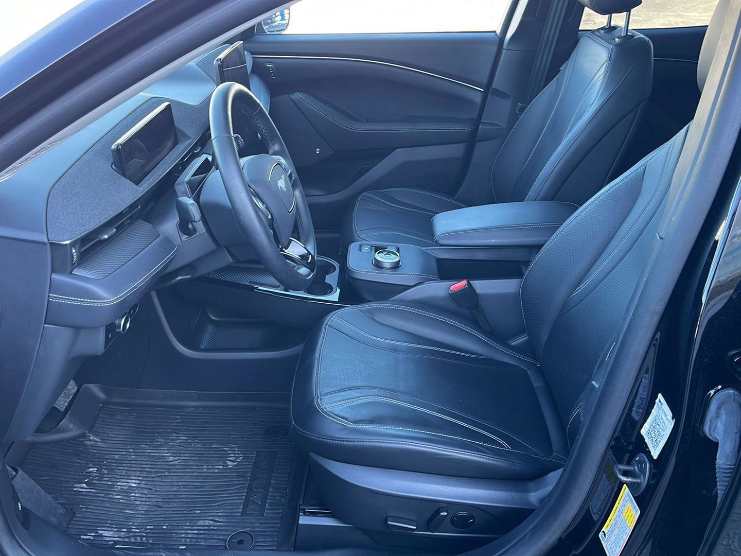 Certified 2024 Ford Mustang Mach-E Premium image 26