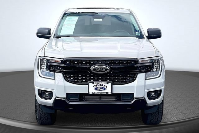 Certified 2026 Ford Ranger XLT w/ Equipment Group 301A High AWD/4WD image 3
