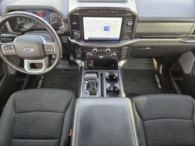 Certified 2021 Ford F150 XLT w/ Equipment Group 302A High image 24