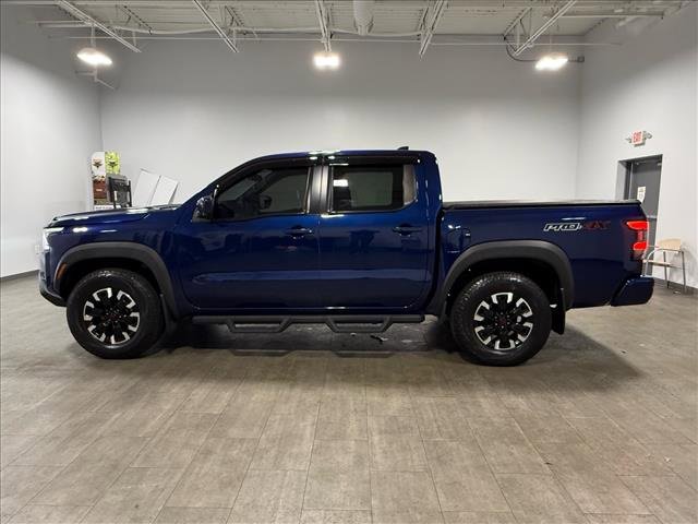 Used 2022 Nissan Frontier PRO-4X image 7