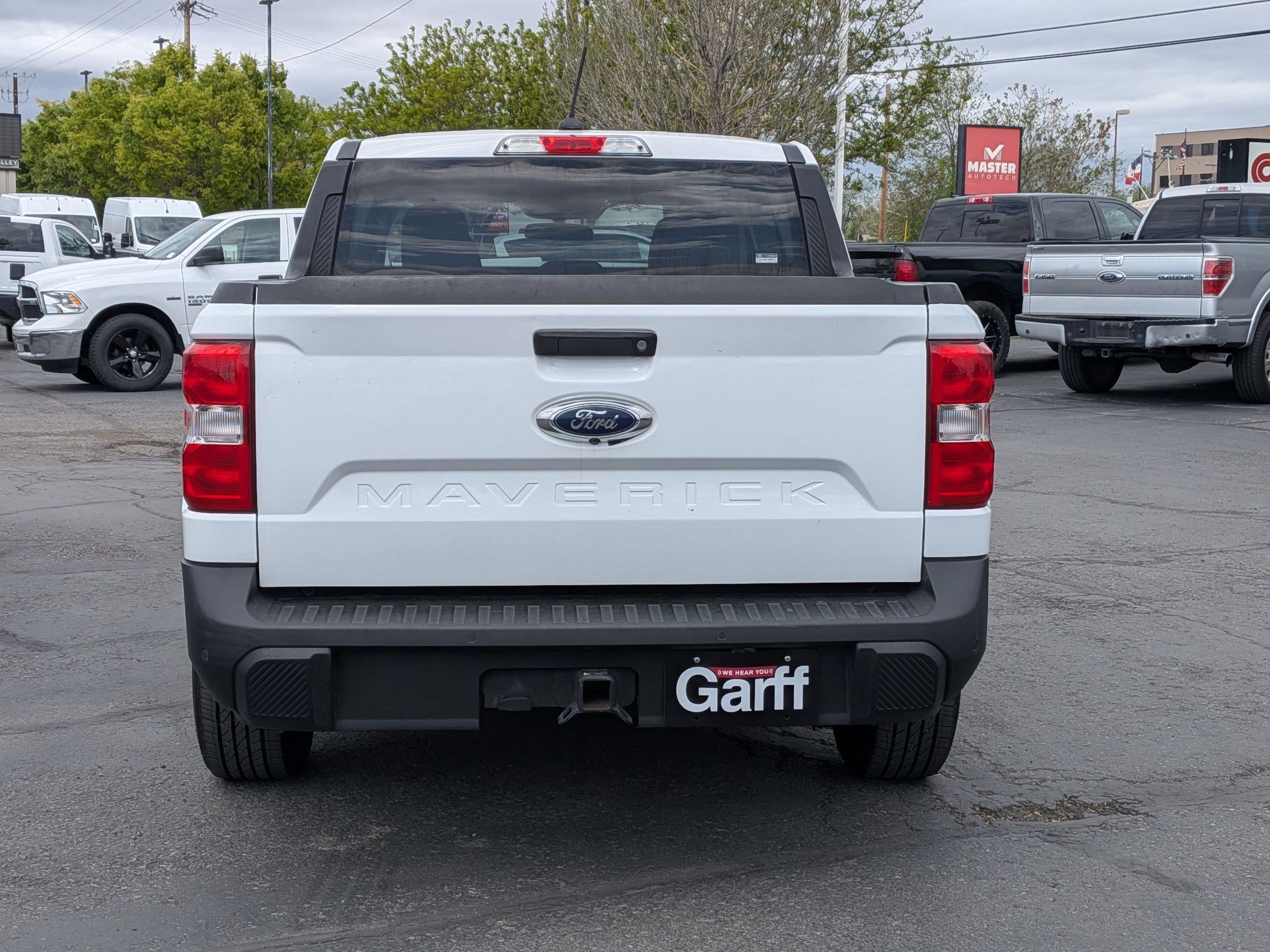 Certified 2022 Ford Maverick XL FWD image 9