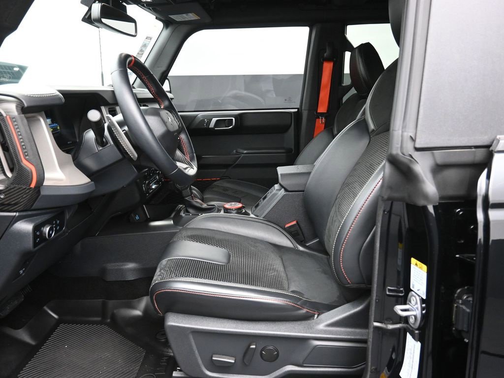 Certified 2024 Ford Bronco Raptor image 21