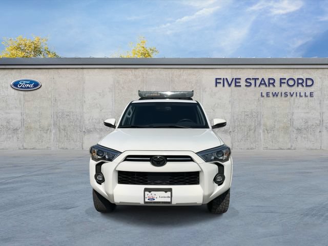 Used 2023 Toyota 4Runner SR5 Premium w/ Moonroof Package RWD image 3