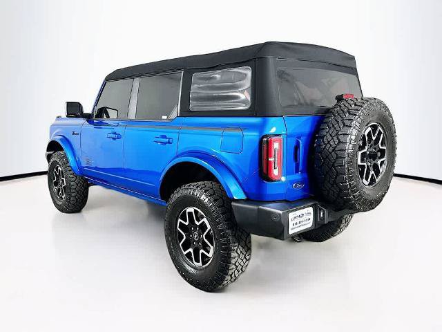 Certified 2023 Ford Bronco Outer Banks AWD/4WD image 4