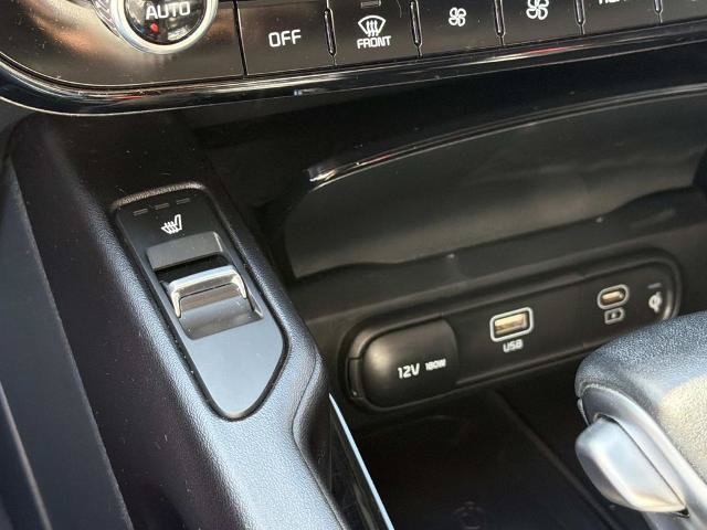 Used 2025 Kia Telluride S FWD image 26