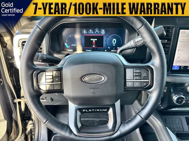 Certified 2026 Ford F250 Platinum image 23