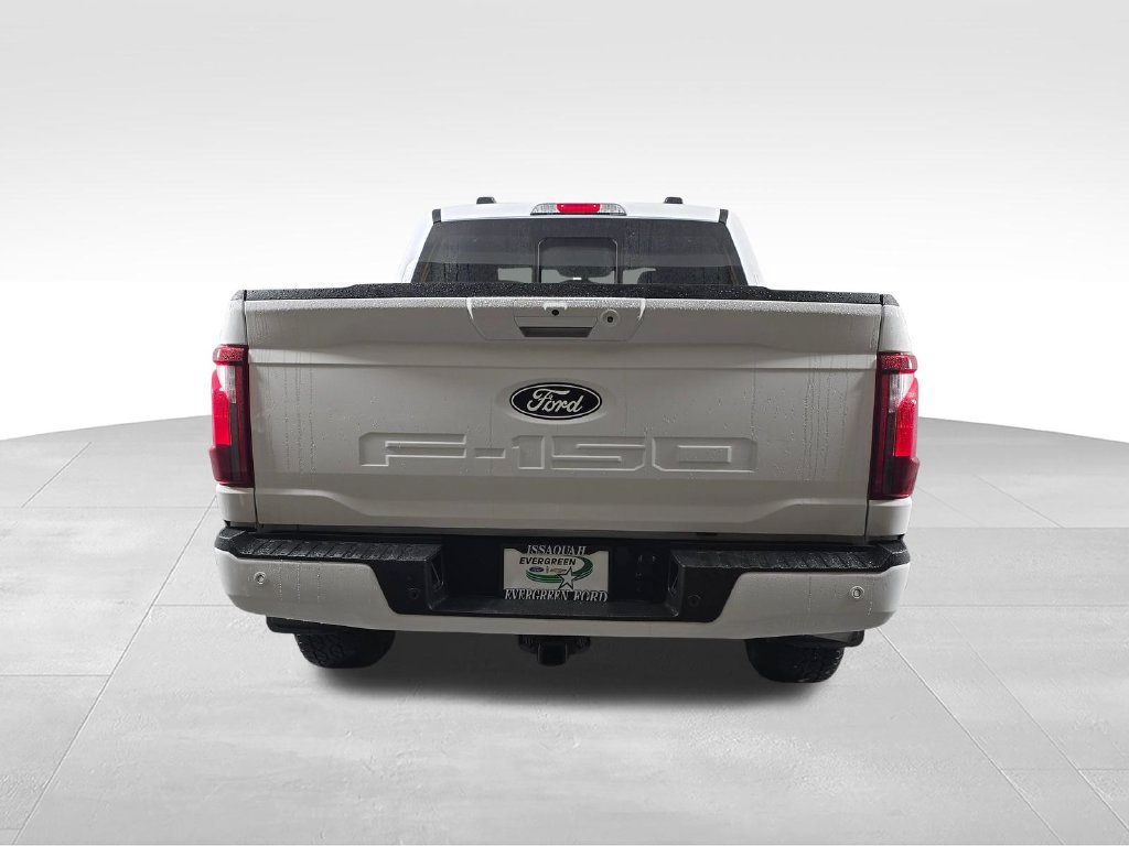 Certified 2024 Ford F150 XLT w/ Equipment Group 302A MID AWD/4WD image 6