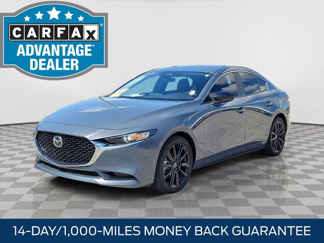 Used 2025 MAZDA MAZDA3 s AWD/4WD image 3
