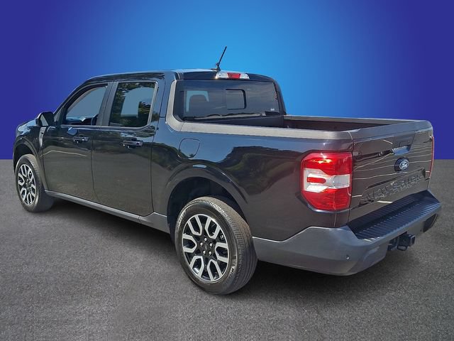 Certified 2024 Ford Maverick Lariat FWD image 6