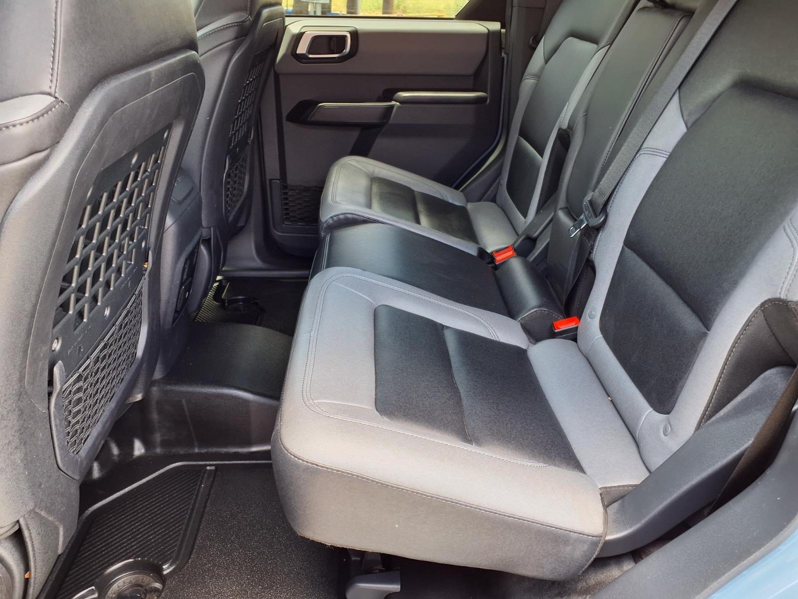 Certified 2024 Ford Bronco Big Bend AWD/4WD image 11