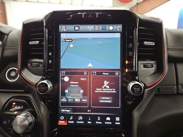 Used 2024 RAM 1500 Rebel w/ Rebel Level 1 Equipment Group AWD/4WD image 15