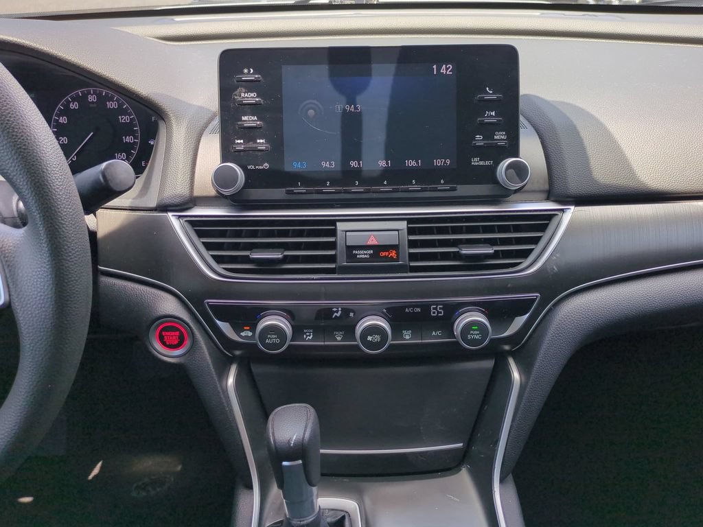 Used 2018 Honda Accord LX image 21