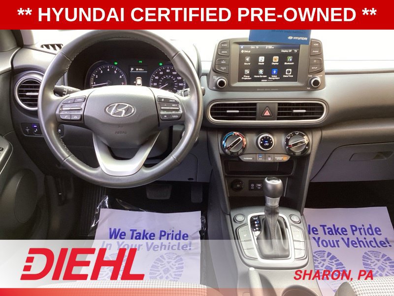 Used 2021 Hyundai Kona SEL AWD/4WD image 26