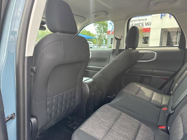 Certified 2023 Ford Bronco Sport Big Bend AWD/4WD image 14