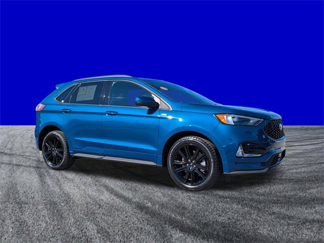 Certified 2022 Ford Edge ST-Line image 2