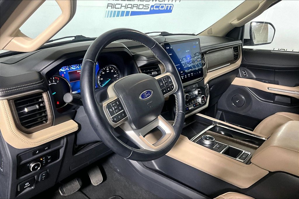 Certified 2023 Ford Expedition Limited RWD image 11