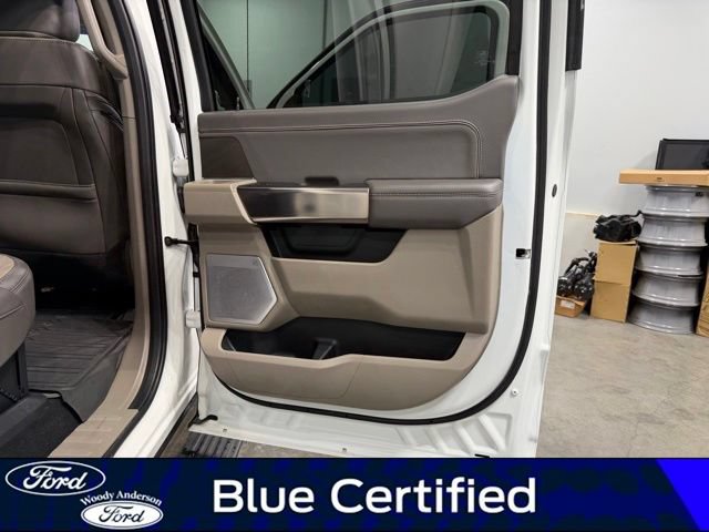 Certified 2024 Ford F150 Platinum w/ Equipment Group 703A Plus AWD/4WD image 26