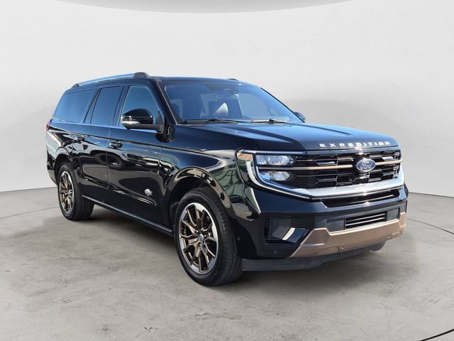 Certified 2025 Ford Expedition Max King Ranch AWD/4WD image 3