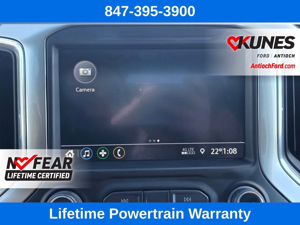 Used 2021 Chevrolet Silverado 1500 LT Trail Boss w/ Bed Protection Package image 47