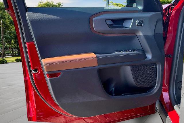 Certified 2025 Ford Bronco Sport Outer Banks w/ Outer Banks Tech Package+ image 22