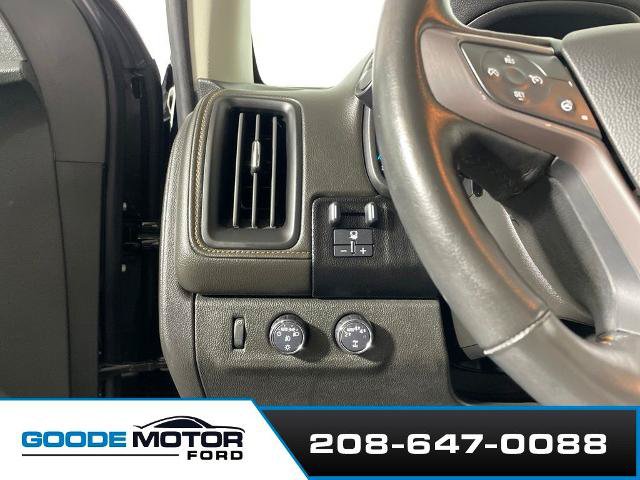 Used 2022 GMC Canyon AT4 w/ Trailering Package AWD/4WD image 14