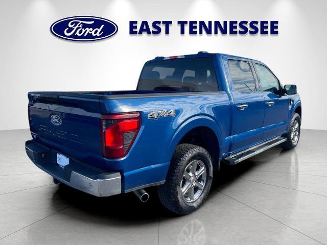 Certified 2025 Ford F150 XLT w/ Equipment Group 301A Standard image 5