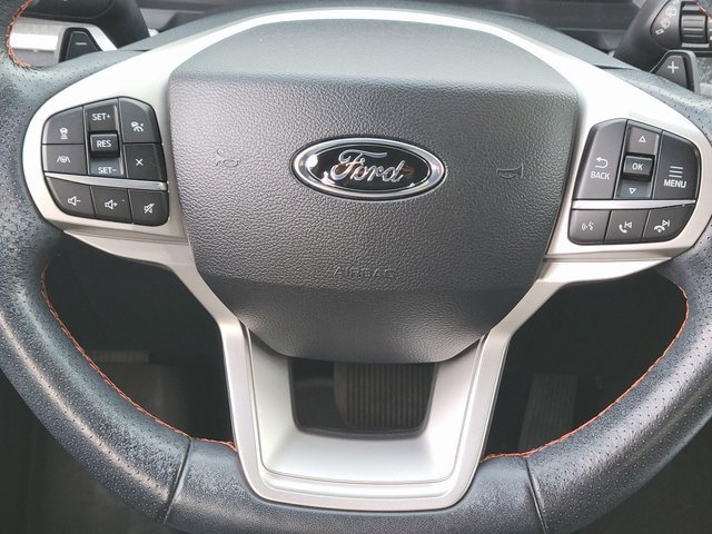 Certified 2022 Ford Explorer Timberline image 11