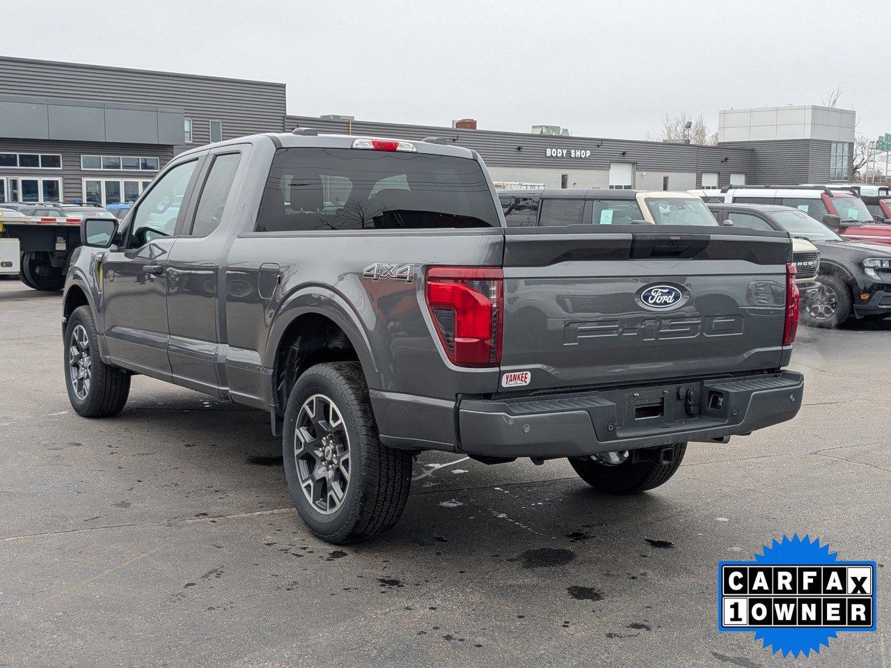 Certified 2024 Ford F150 STX image 6