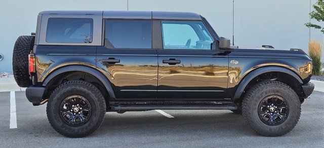 Certified 2024 Ford Bronco Wildtrak AWD/4WD image 6