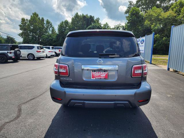 Used 2020 Nissan Armada SV w/ Driver Package AWD/4WD image 29