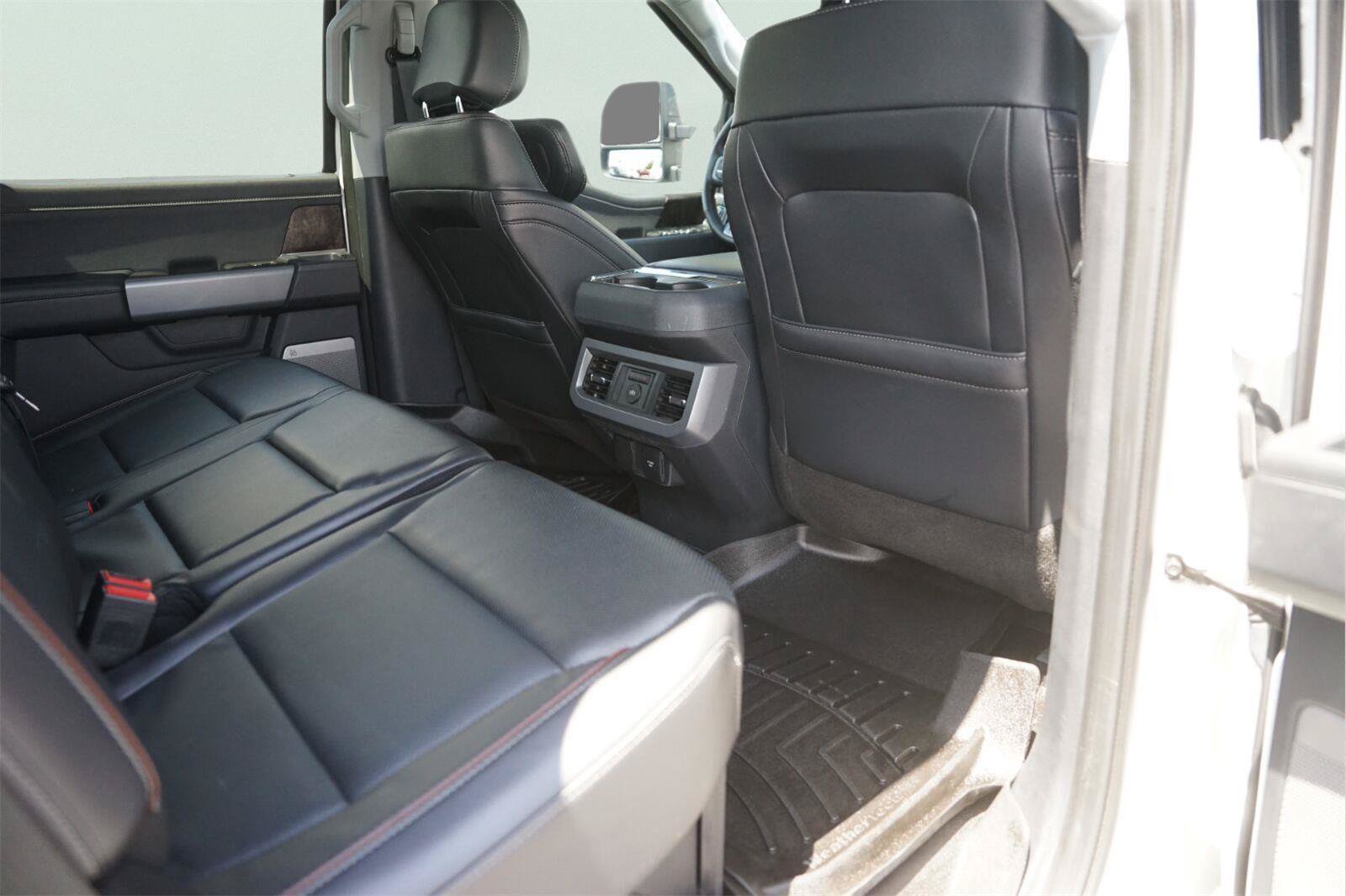 Certified 2024 Ford F250 Lariat w/ Lariat Ultimate Package AWD/4WD image 14