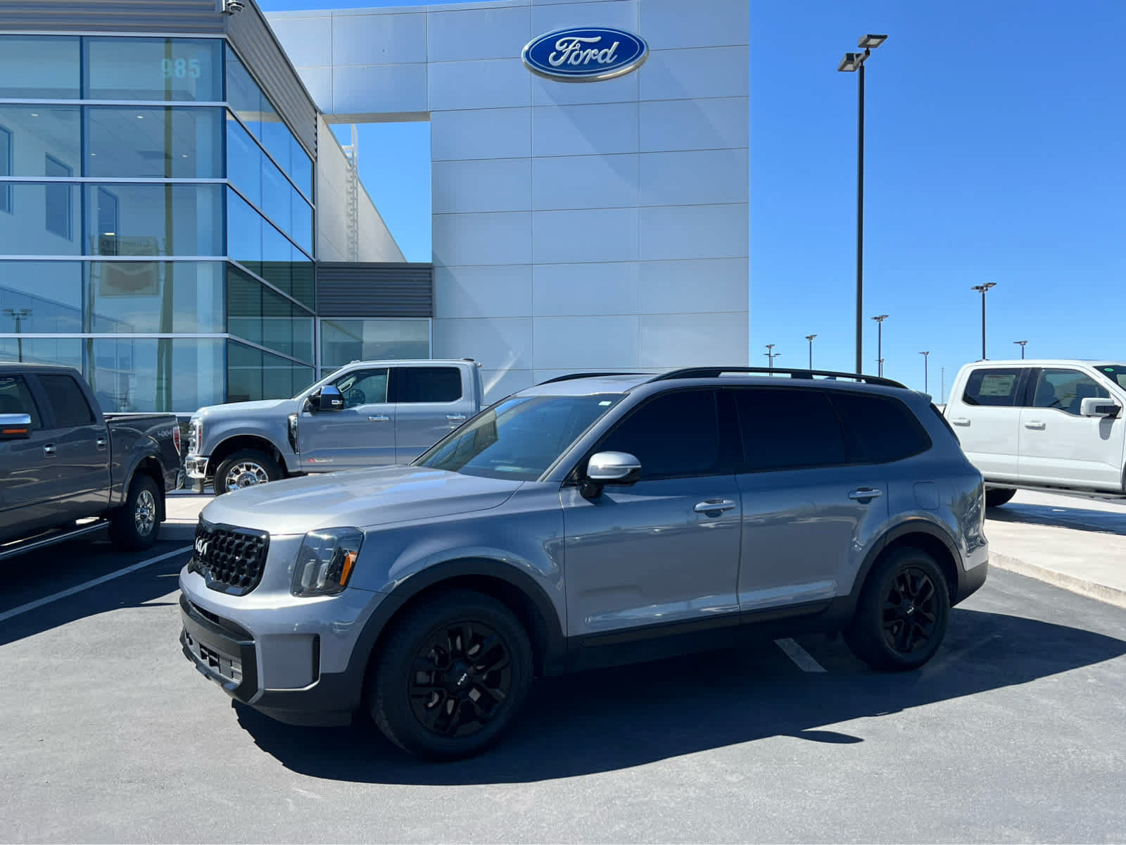 Used 2024 Kia Telluride SX Prestige X-Pro