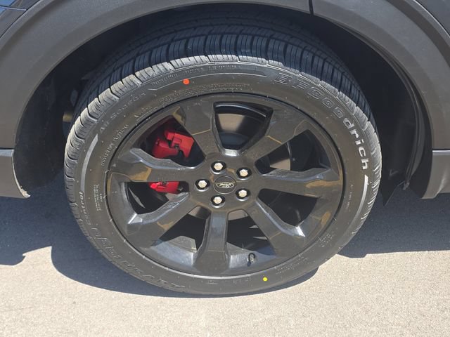 Certified 2023 Ford Explorer ST w/ Equipment Group 401A AWD/4WD image 5