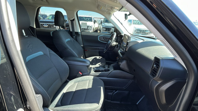 Certified 2023 Ford Bronco Sport Badlands AWD/4WD image 11