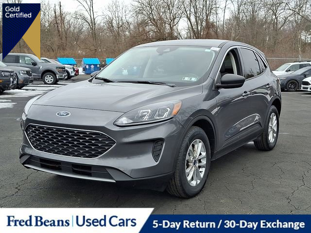 Certified 2022 Ford Escape SE w/ Convenience Package