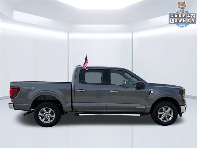 Certified 2024 Ford F150 XLT w/ Mobile Office Package AWD/4WD image 10