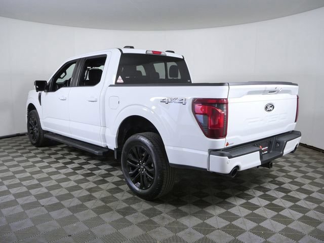 Certified 2024 Ford F150 XLT w/ Equipment Group 302A MID AWD/4WD image 7