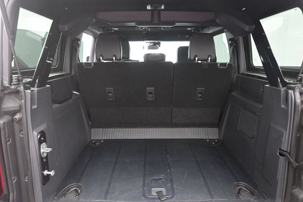 Certified 2024 Ford Bronco Big Bend AWD/4WD image 12