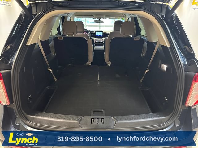 Certified 2024 Ford Explorer XLT AWD/4WD image 21