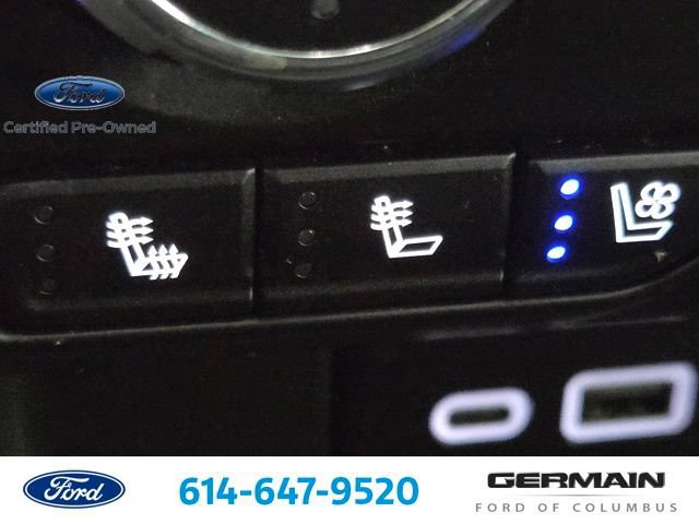 Used 2024 Chevrolet Tahoe High Country w/ Advanced Technology Package AWD/4WD image 37