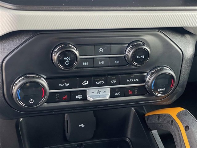 Certified 2023 Ford Bronco Badlands w/ Sasquatch Package image 16