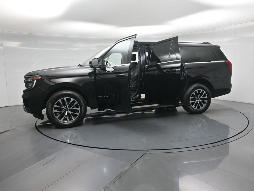 Certified 2025 Ford Expedition Max Platinum AWD/4WD image 58
