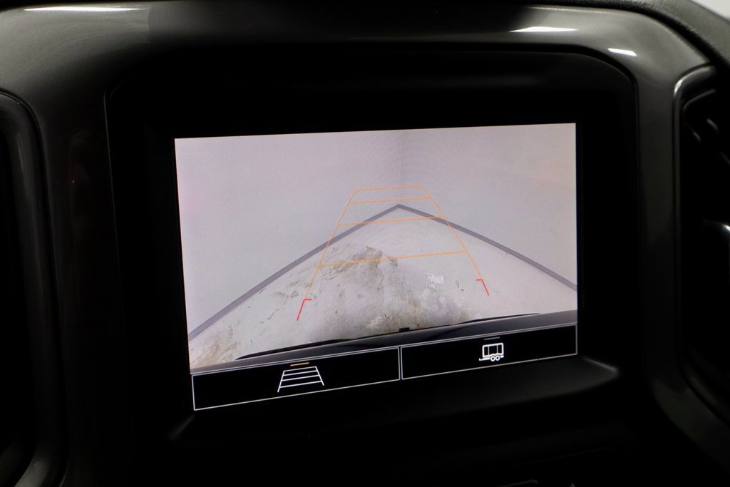 Used 2022 Chevrolet Silverado 1500 Custom image 9