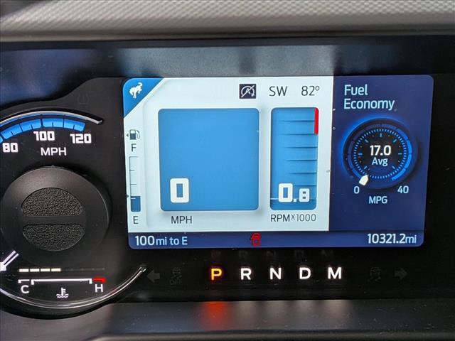 Certified 2022 Ford Bronco Big Bend AWD/4WD image 10